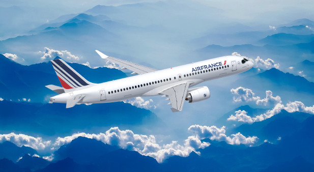 Air France renforce ses capacitÃ©s pour les fÃªtes de fin d'annÃ©es sur le rÃ©seau domestique et les Outre-mer.