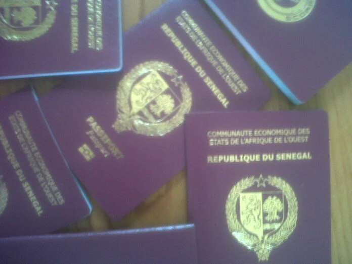 DurÃ©e de validitÃ© du Passeport : Bonne nouvelle pour les SÃ©nÃ©galais ! 