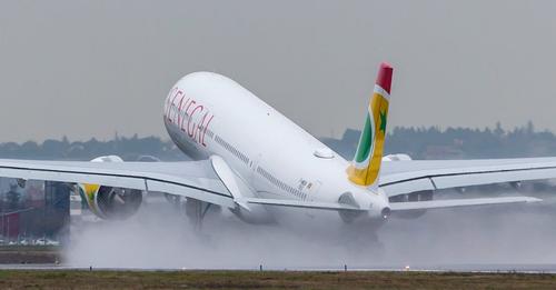 Air SÃ©nÃ©gal reprend ses vols vers lâ€™Afrique Centrale
