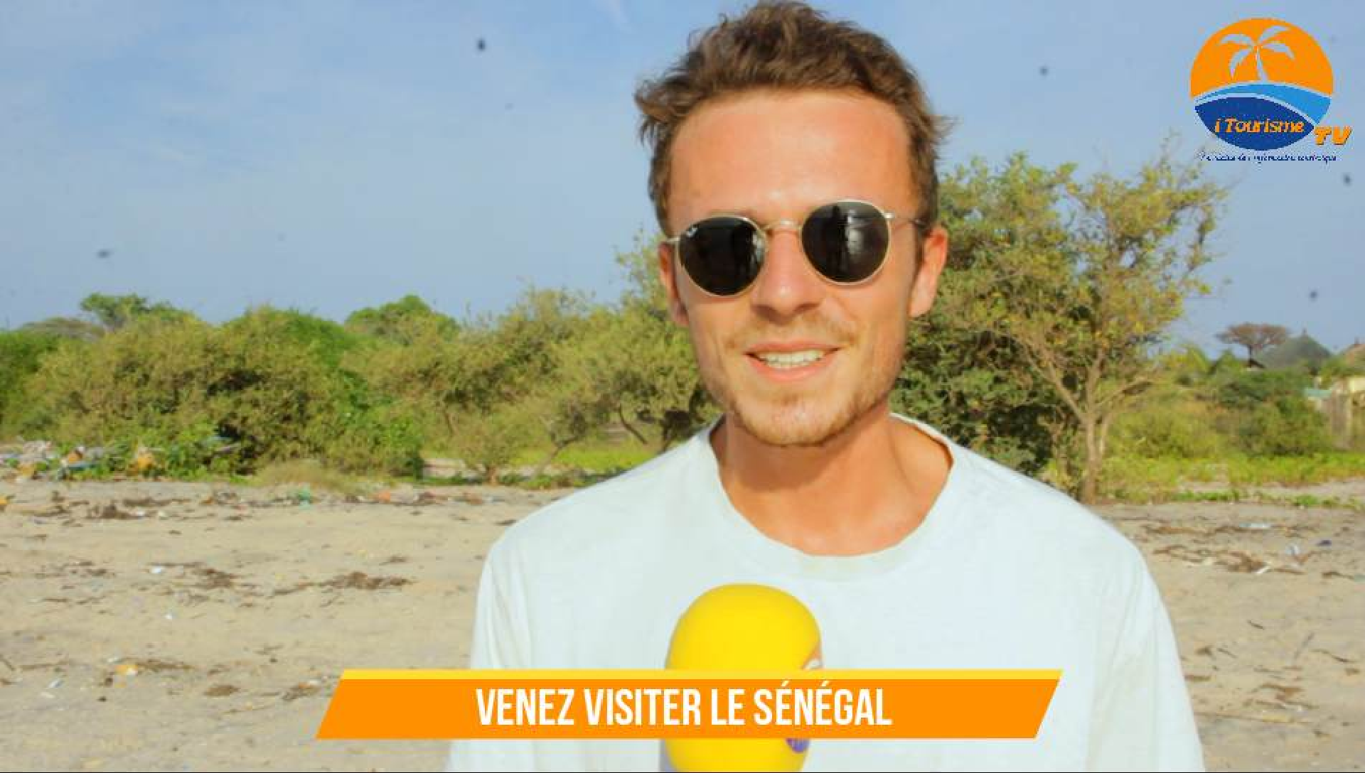 Le Sénégal, un pays à découvrir dans sa vie selon un jeune étudiant français en séjour dans le pays de la téranga.