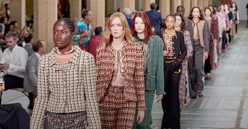 Mode : Chanel choisit Dakar pour son dÃ©filÃ© Â« MÃ©tier dâ€™art Â»