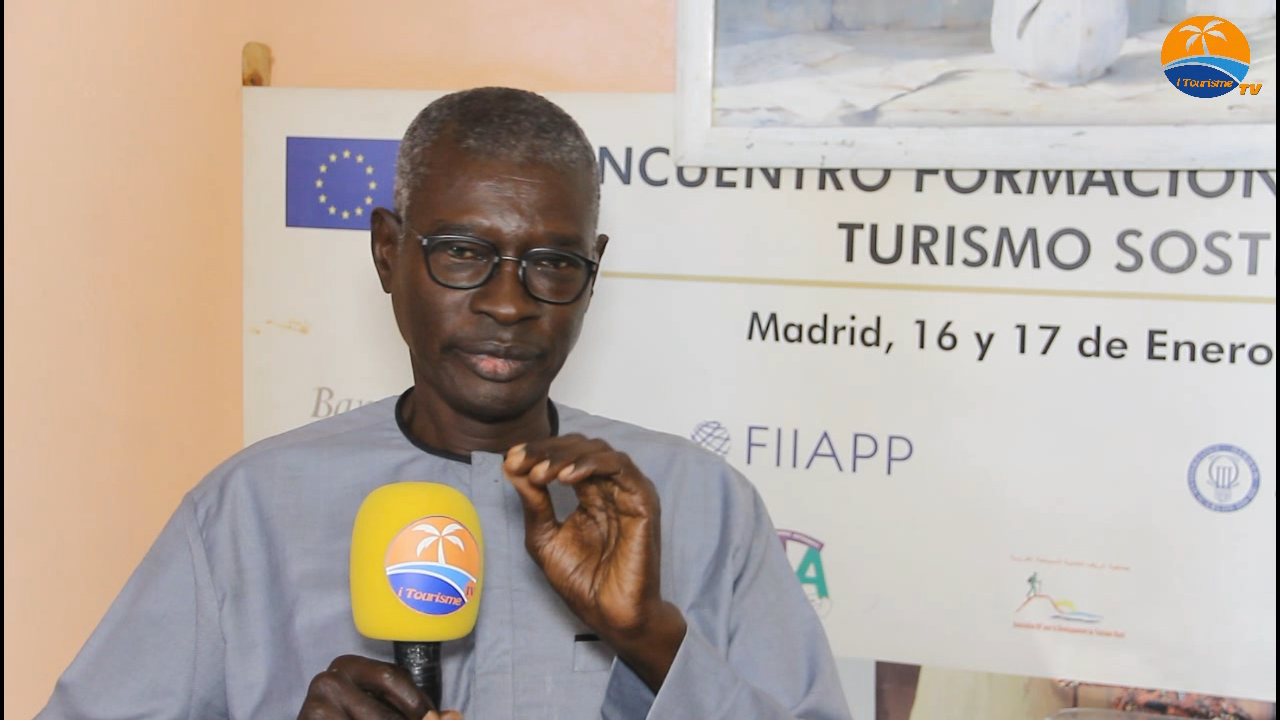 Emission Parlons Tourisme:On doit donner plus de possibilités aux nationaux selon Doudou Gnagna Diop