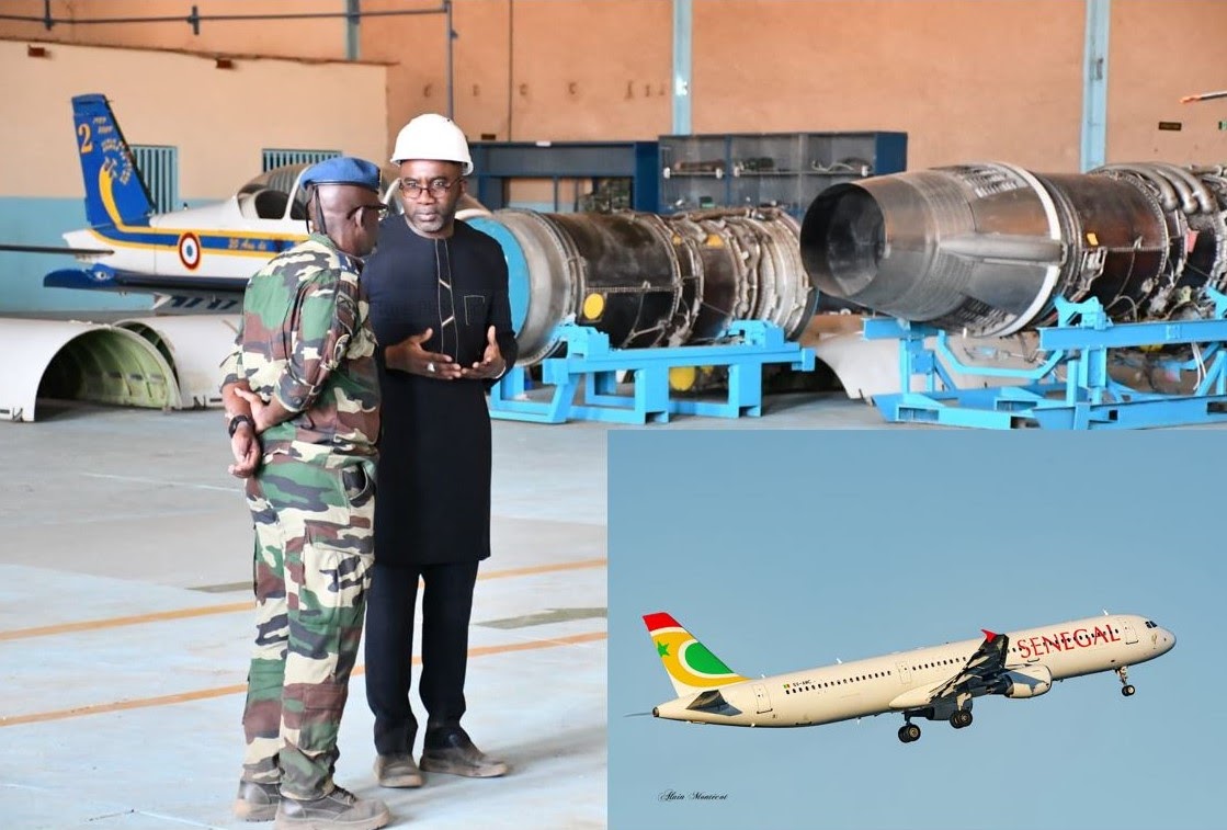 Â« Le plan de redressement de Air SÃ©nÃ©gal envisage de porter la flotte Ã  au moins 18 avionsÂ» (Doudou KA, ministre)