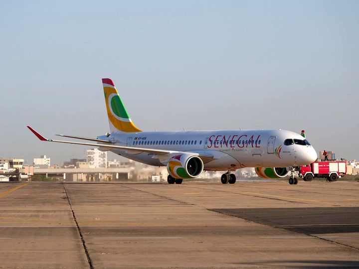 Air Sénégal : Après l’annulation de la commande de 5 Airbus A220-300, la compagnie nationale miserait sur les appareils Embraer