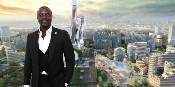 â€œAkon Cityâ€ : Lâ€™avertissement ferme de Mame Mbaye Niang Ã  Akon