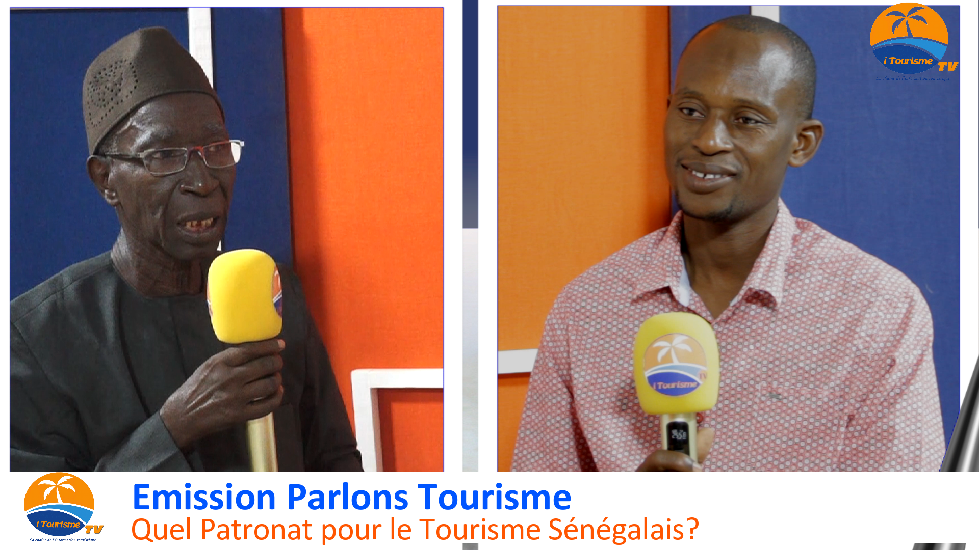 Emission Parlons Tourisme: Quel Patronat pour Tourisme Sénégalais?