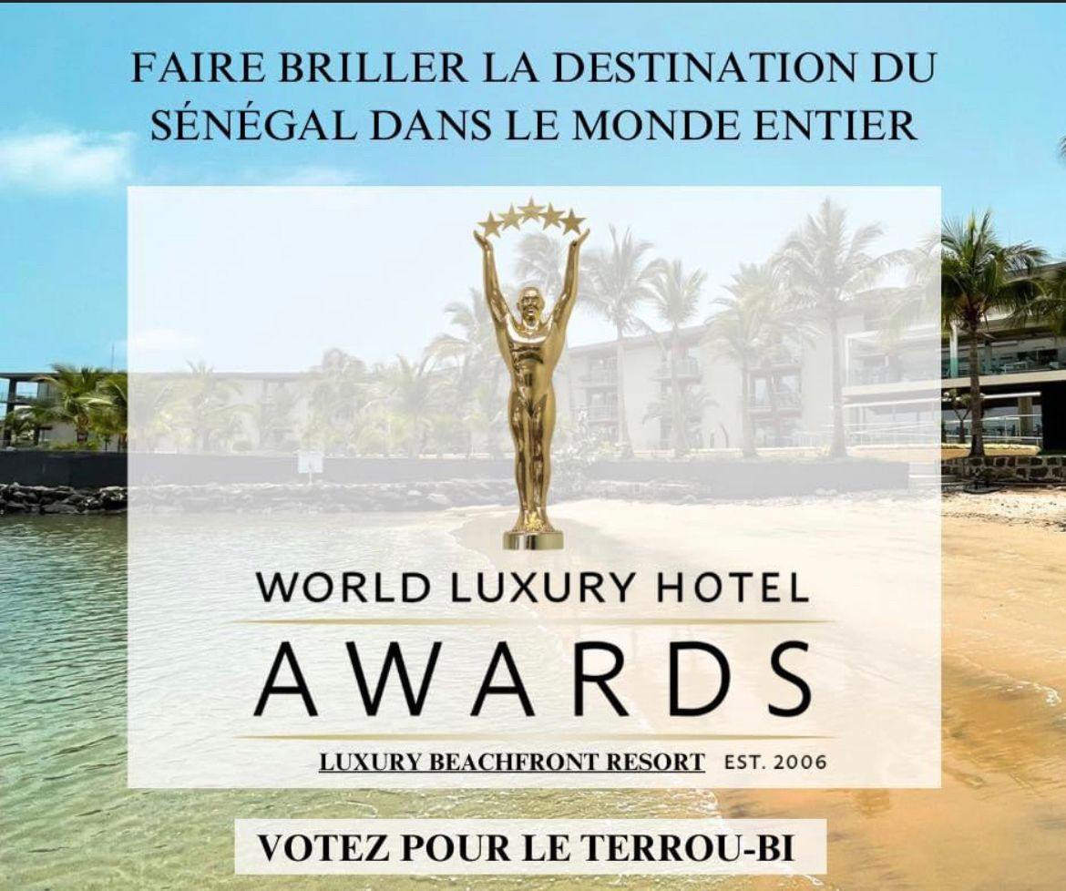 Le Terrou-Bi est nominé pour les World Luxury Hotel Awards de 2023