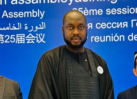 Le Sénégal Rayonne à la 25ème Assemblée Générale de l'OMT : Mise en Lumière par la Télévision Ouzbèke
