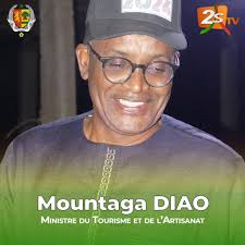 Enjeux et Perspectives pour le Ministre du Tourisme et de l'Artisanat, M. Mountaga DIAO, sous le Gouvernement de Ousmane Sonko