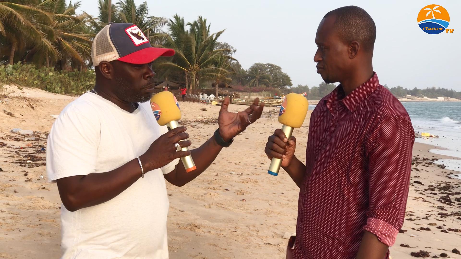 Émissions Parlons Tourisme: tourisme et salubrité des plages au Sénégal!